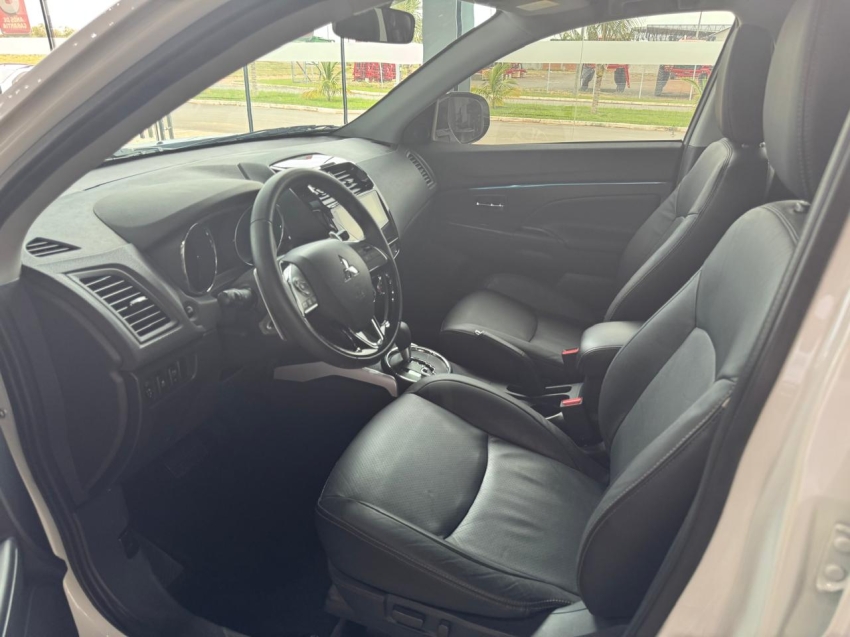 outlander sport hpe 4x4