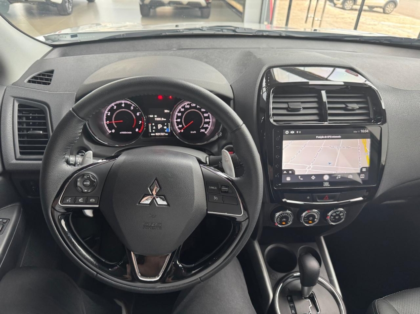 outlander sport hpe 4x4