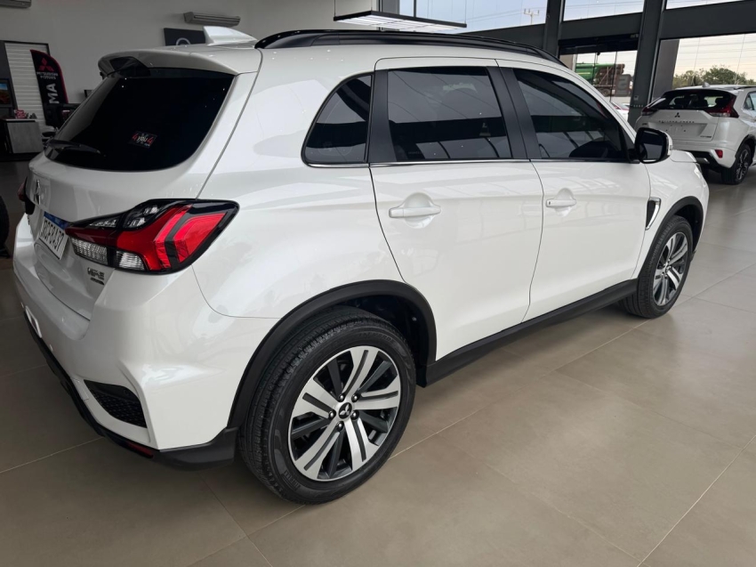 outlander sport hpe 4x4