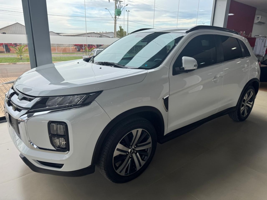outlander sport hpe 4x4