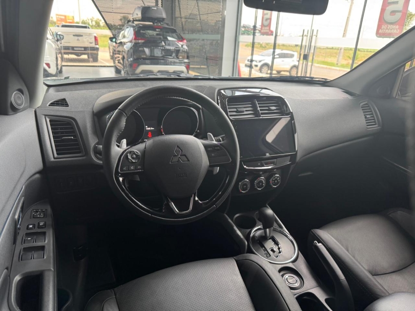 outlander sport hpe 4x4