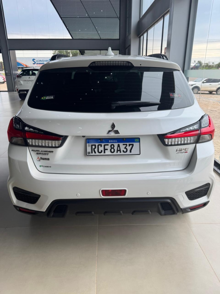 outlander sport hpe 4x4
