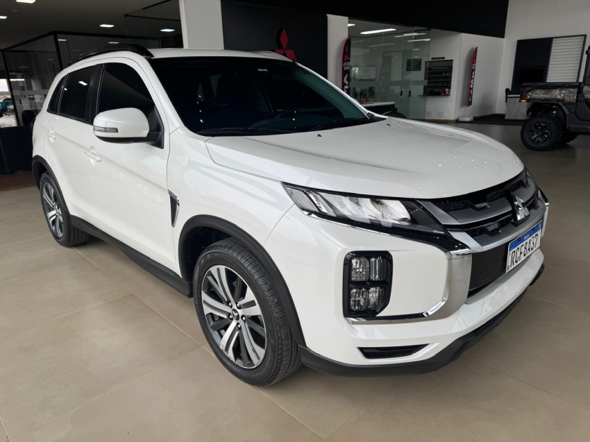 outlander sport hpe 4x4