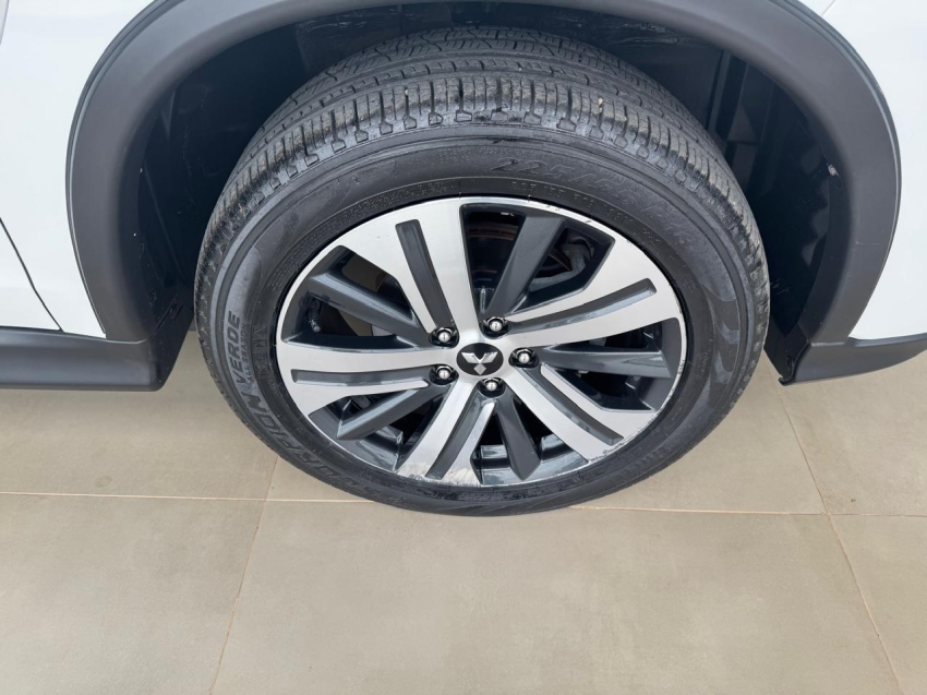 outlander sport hpe 4x4