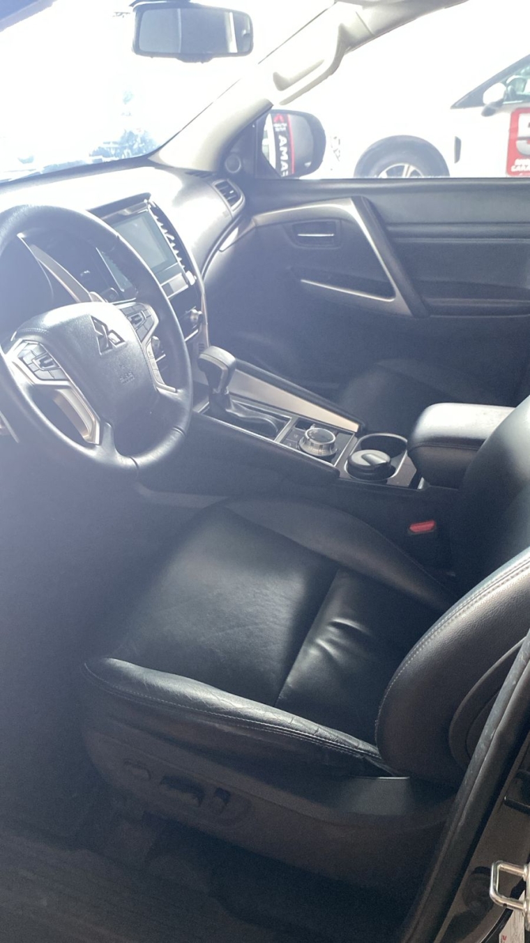 pajero sport hpe