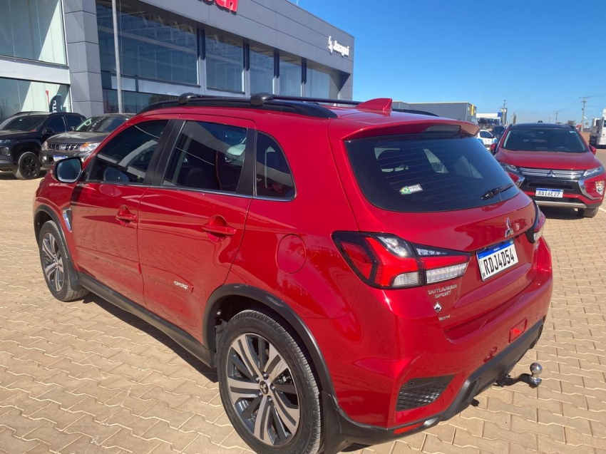 outlander sport hpe awc