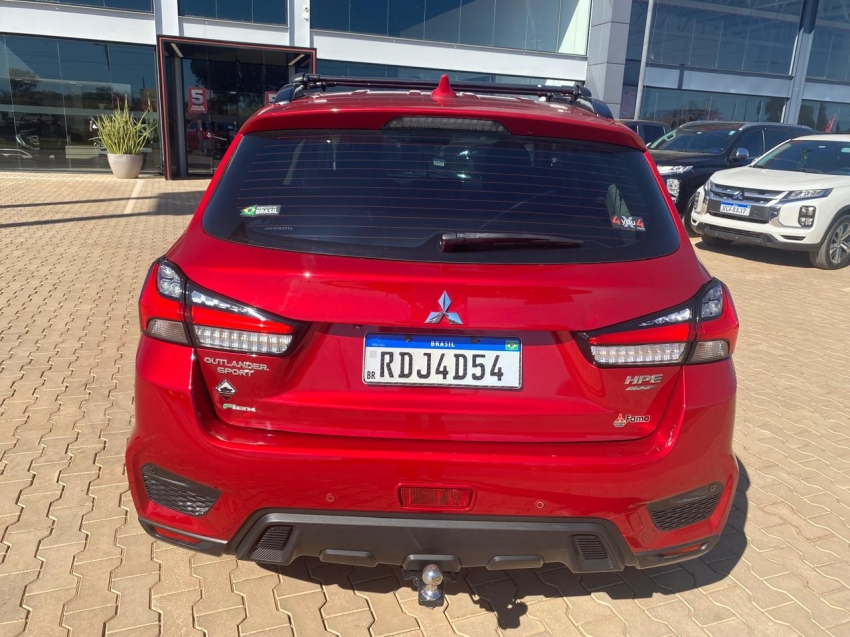 outlander sport hpe awc