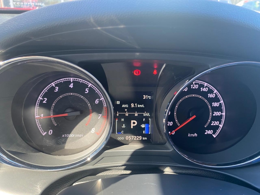 outlander sport hpe awc