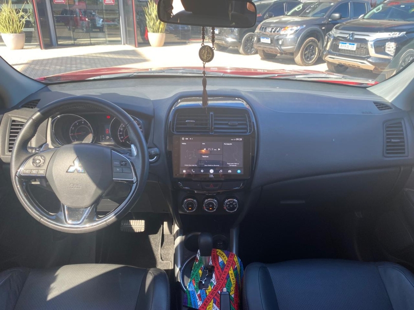 outlander sport hpe awc