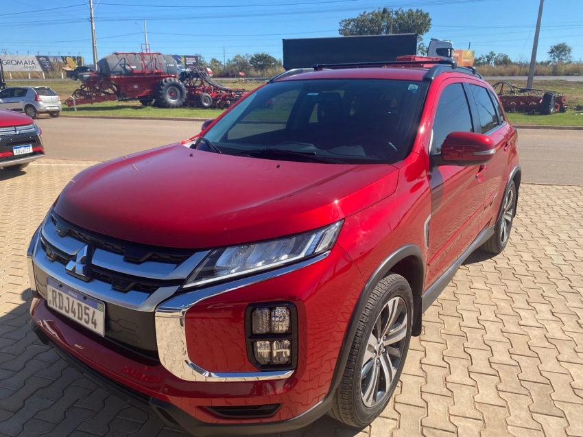 outlander sport hpe awc