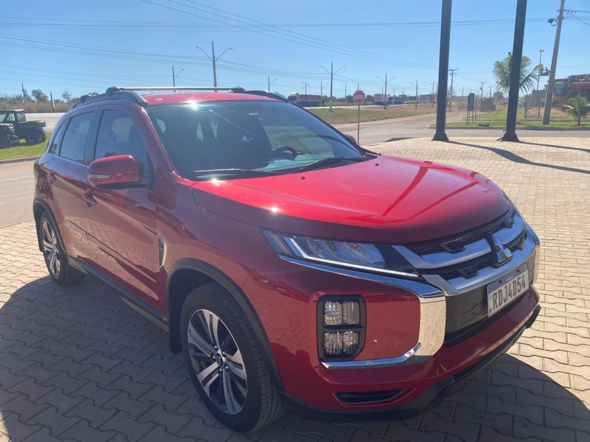 outlander sport hpe awc