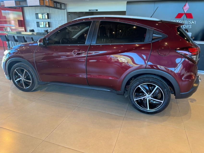hr-v exl