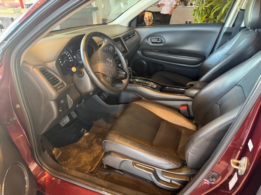 hr-v exl