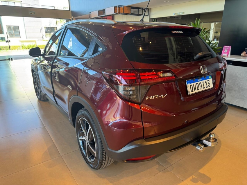 hr-v exl