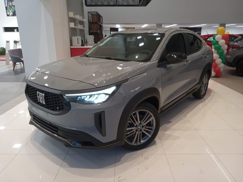 fiat fastback turbo 200 flex 1.0 4p automatico 2024 fiat fastback turbo 200 flex 1.0 4p automatico 2024