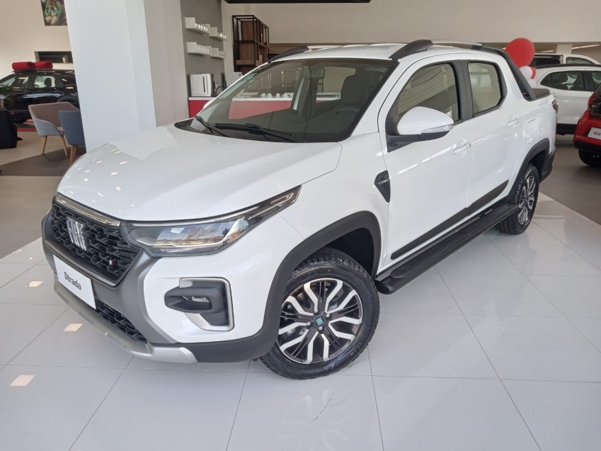 fiat strada ranch turbo 200 cvt 1.0 flex 4p automatico 2024 fiat strada ranch turbo 200 cvt 1.0 flex 4p automatico 2024