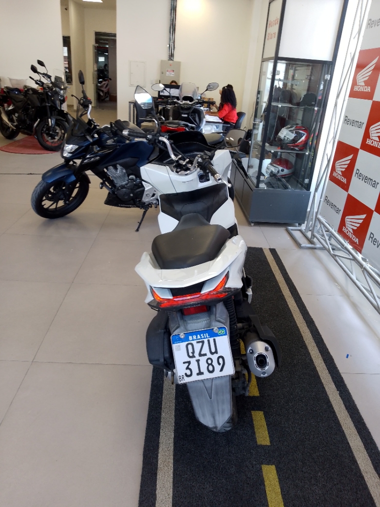 honda pcx 160 abs 156 gasolina automatico 2024