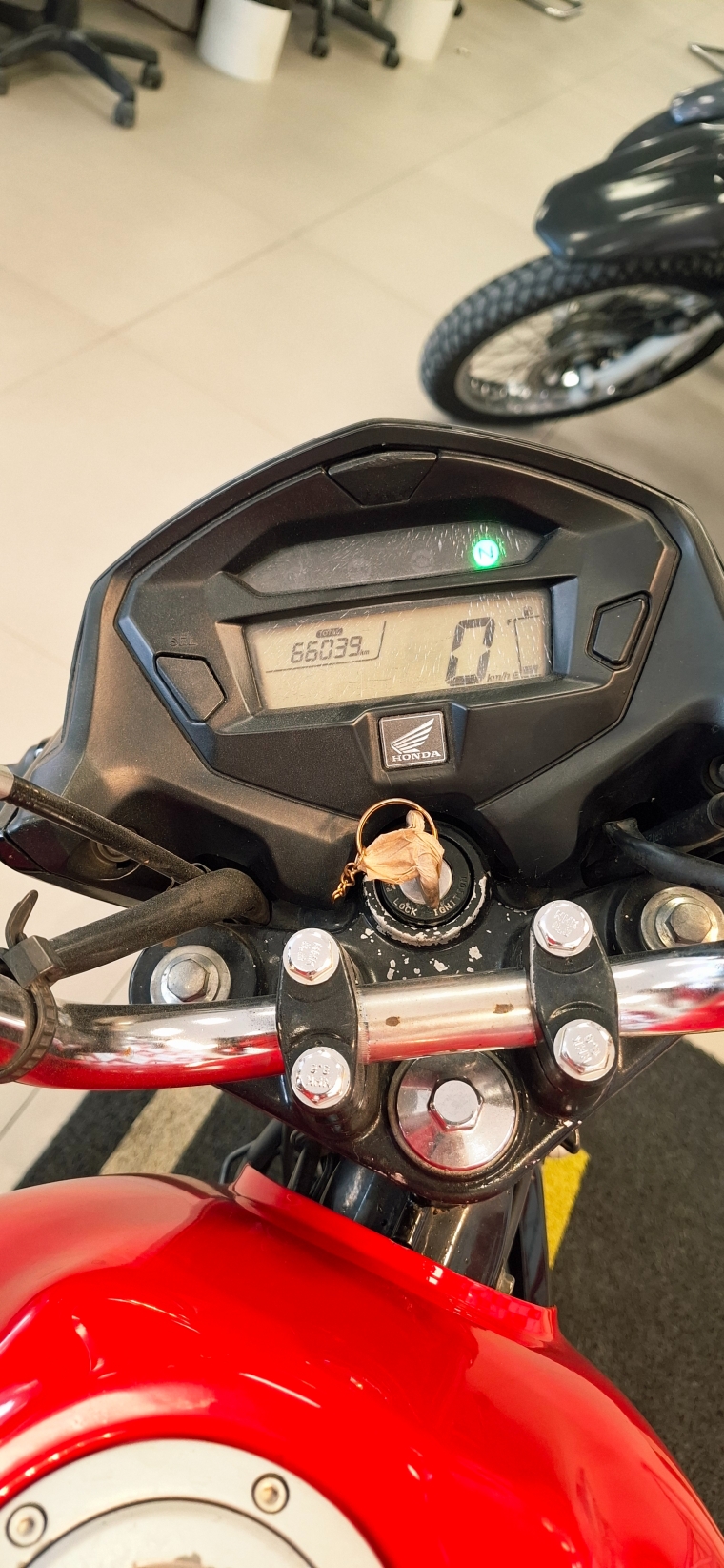 honda cg 160 start 162 gasolina 1p manual 2020