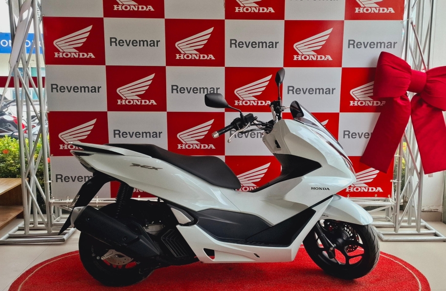 honda pcx 160 abs 156 gasolina automatico 2023