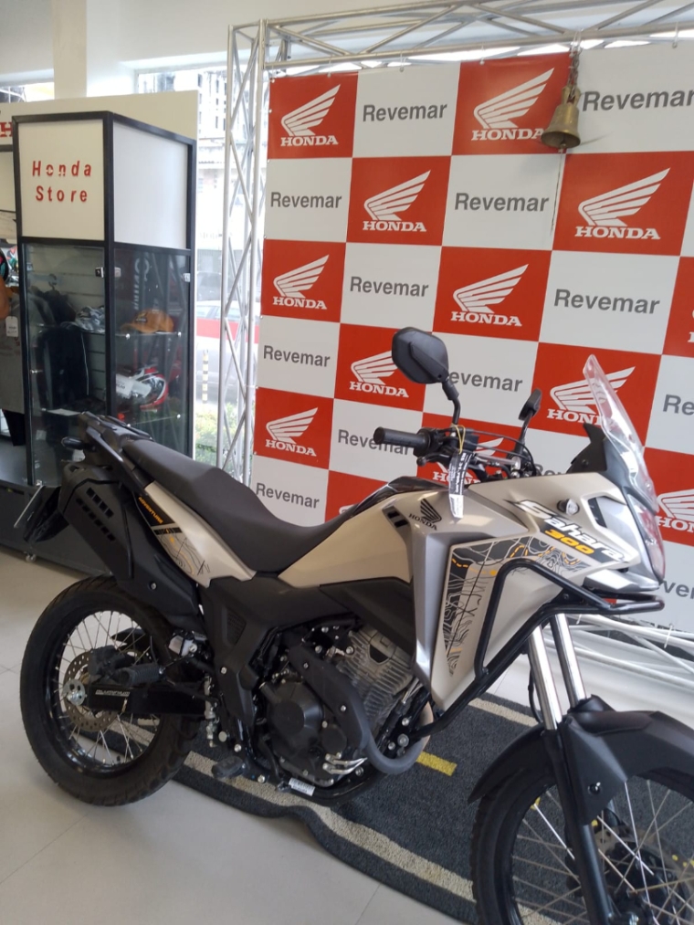 honda xre 300 sahara adv 293 flex manual 2025