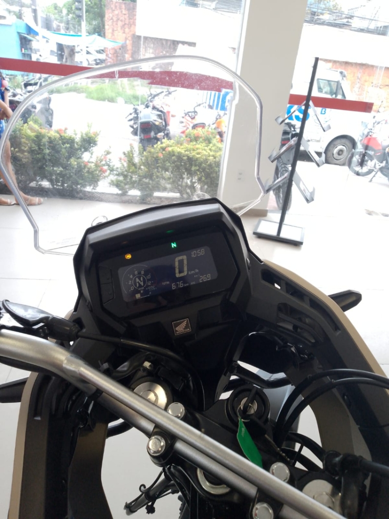 honda xre 300 sahara adv 293 flex manual 2025