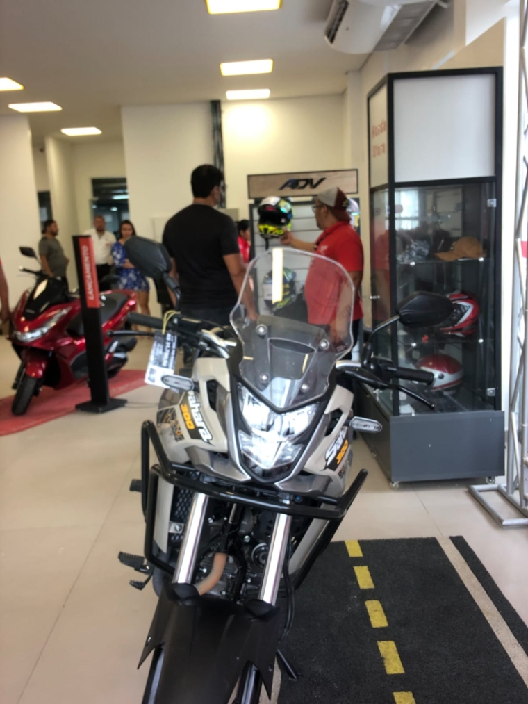 honda xre 300 sahara adv 293 flex manual 2025