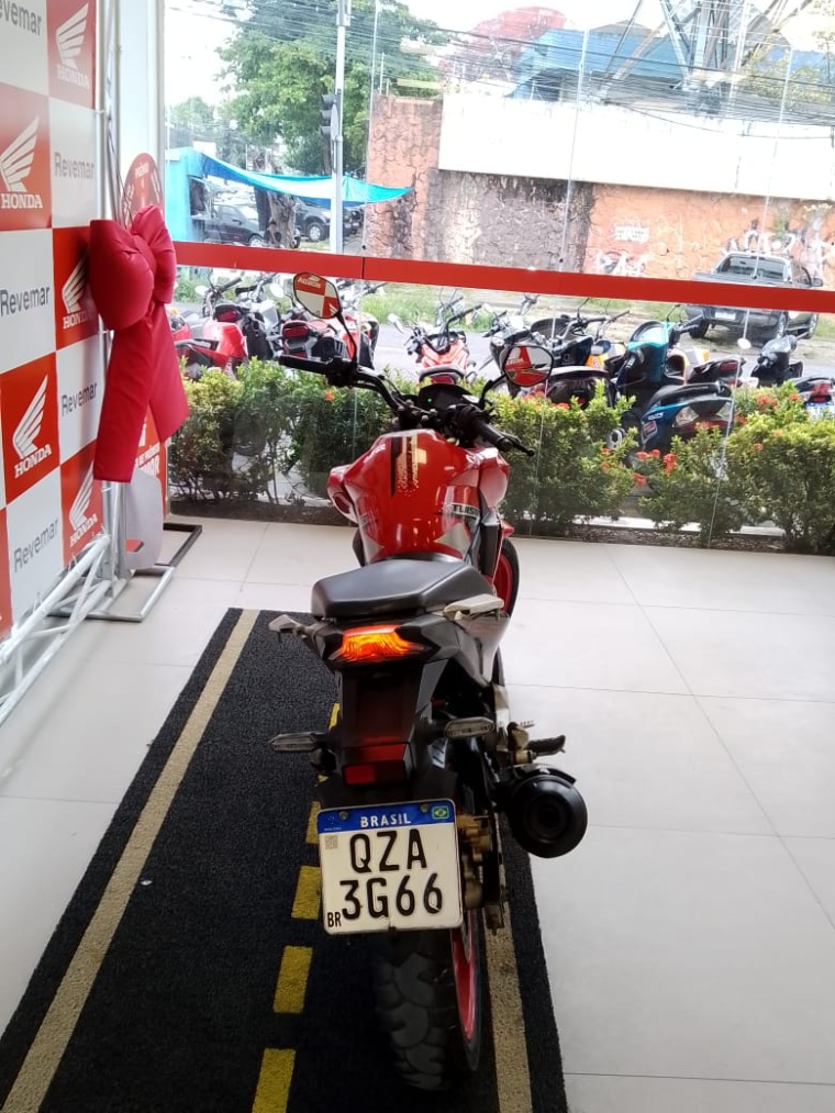 honda cb 250f twister cbs 249 flex manual 2021