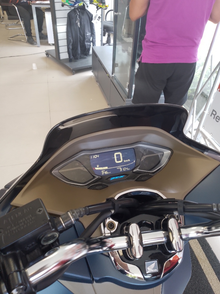 honda pcx 160 dlx abs 156 gasolina automatico 2024