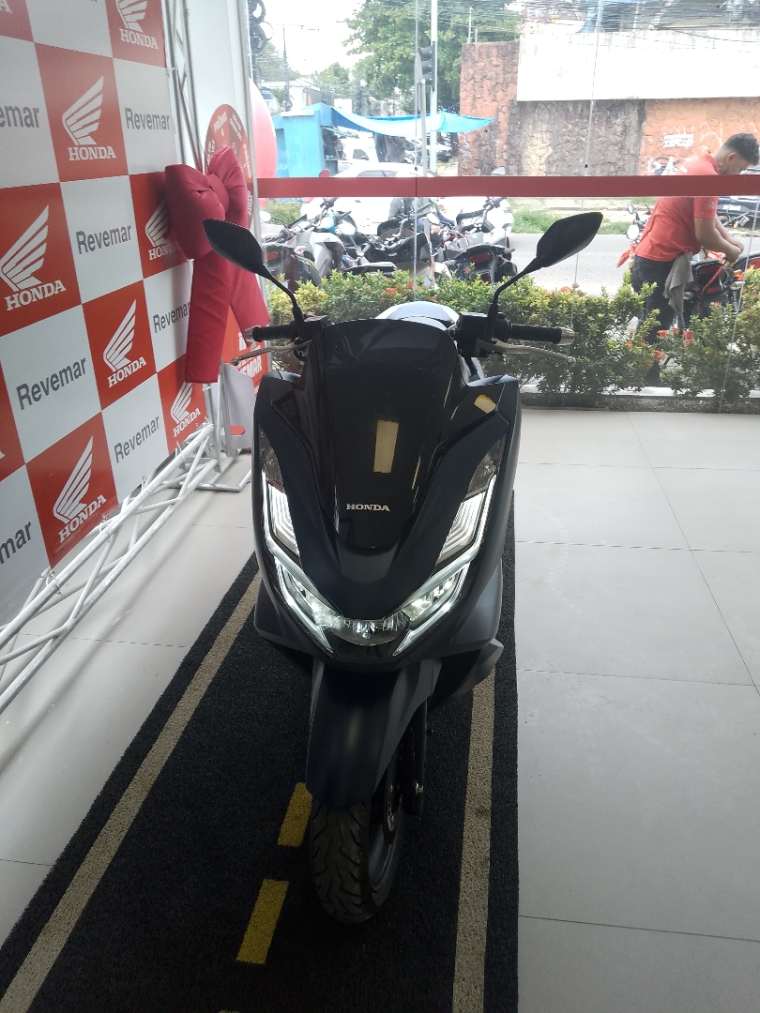 honda pcx 160 dlx abs 156 gasolina automatico 2024