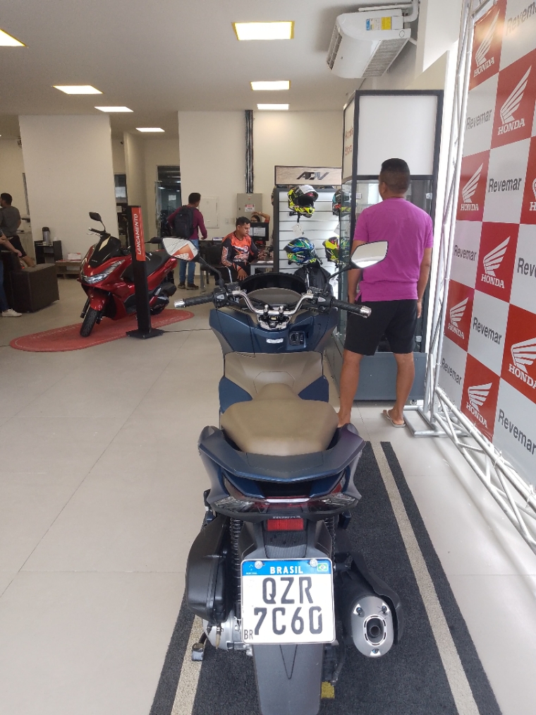 honda pcx 160 dlx abs 156 gasolina automatico 2024
