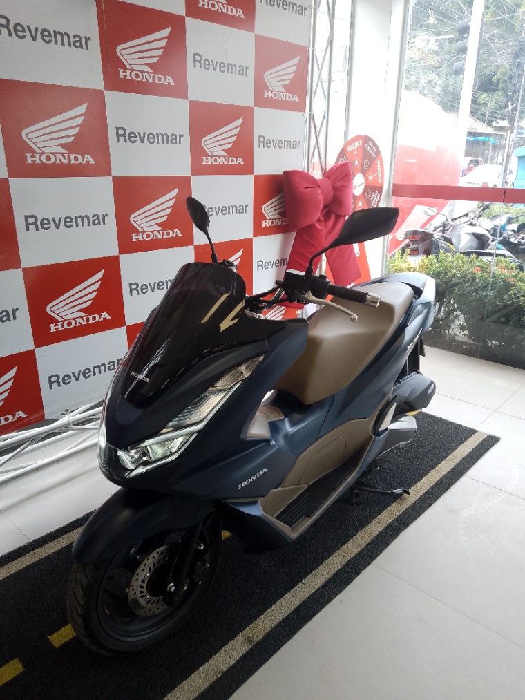honda pcx 160 dlx abs 156 gasolina automatico 2024