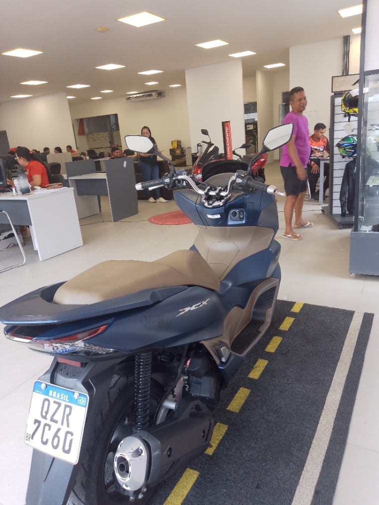 honda pcx 160 dlx abs 156 gasolina automatico 2024