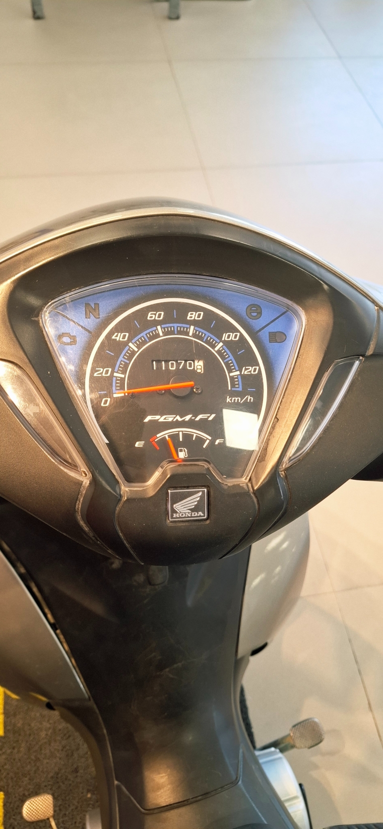 honda biz 110i 109 gasolina semiautomatico 2024