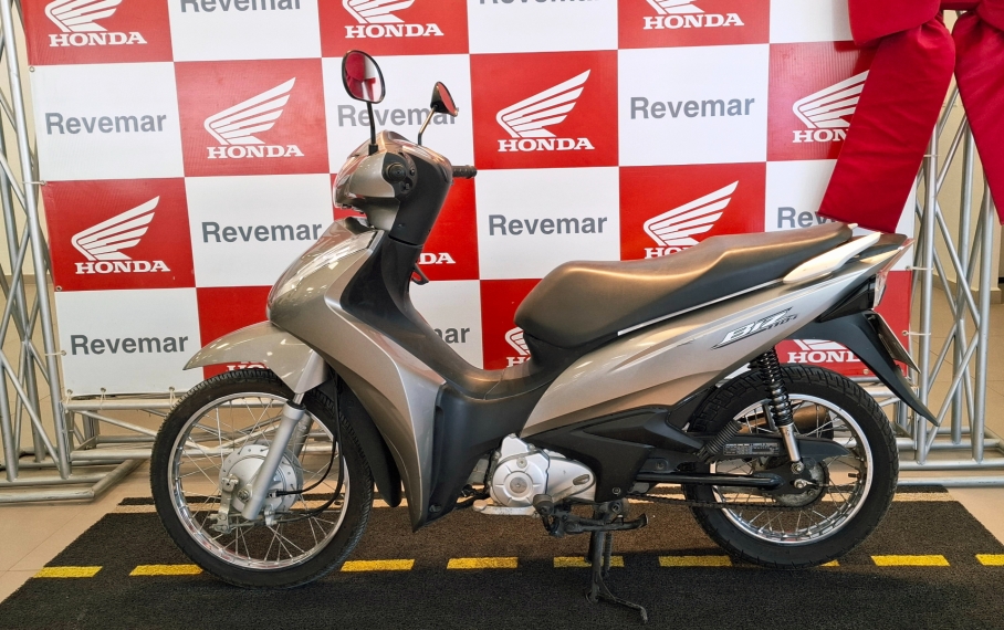 honda biz 110i 109 gasolina semiautomatico 2024