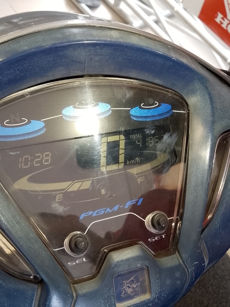 honda biz 125 124 flex manual 2021