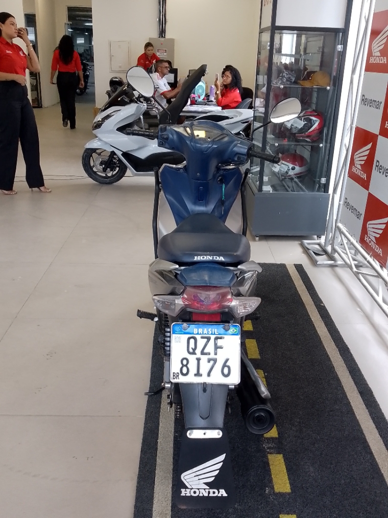 honda biz 125 124 flex manual 2021