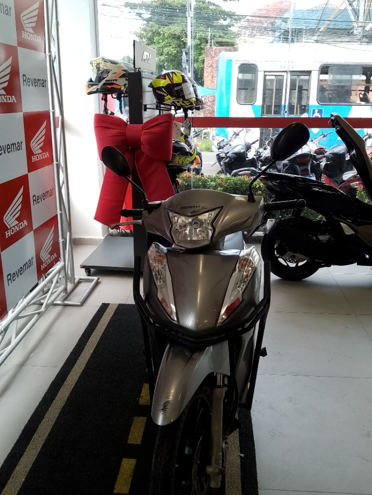 honda biz 125 124 flex manual 2021