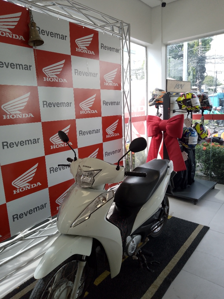 honda biz 110i 109 gasolina manual 2022