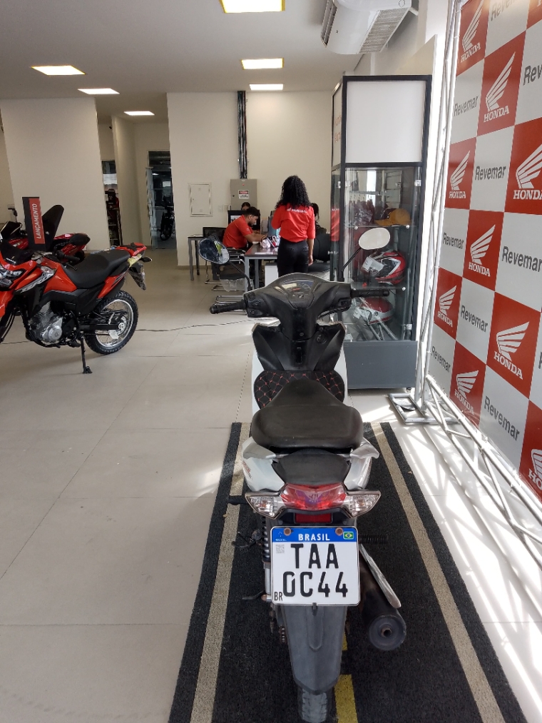 honda biz 110i 109 gasolina manual 2022
