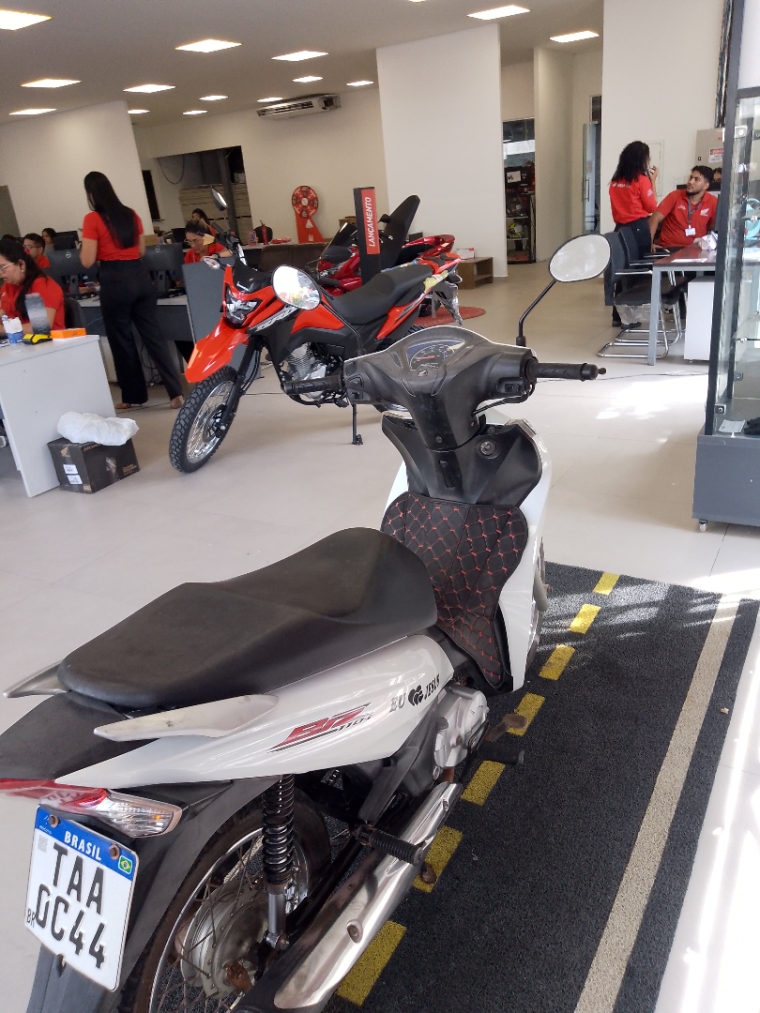 honda biz 110i 109 gasolina manual 2022