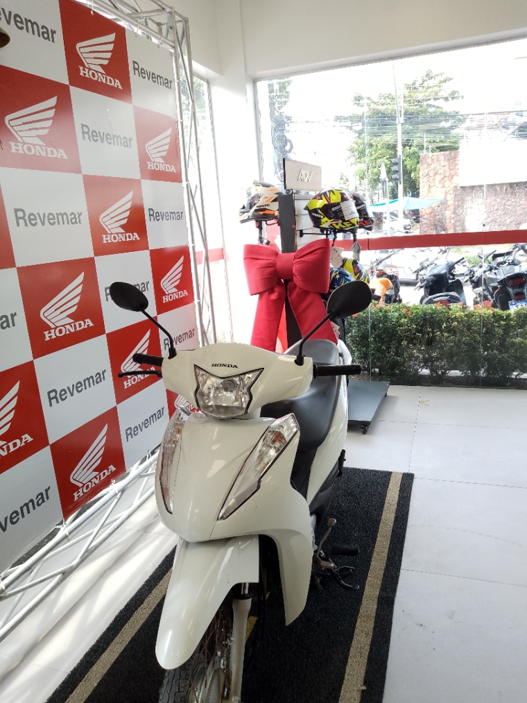 honda biz 110i 109 gasolina manual 2022