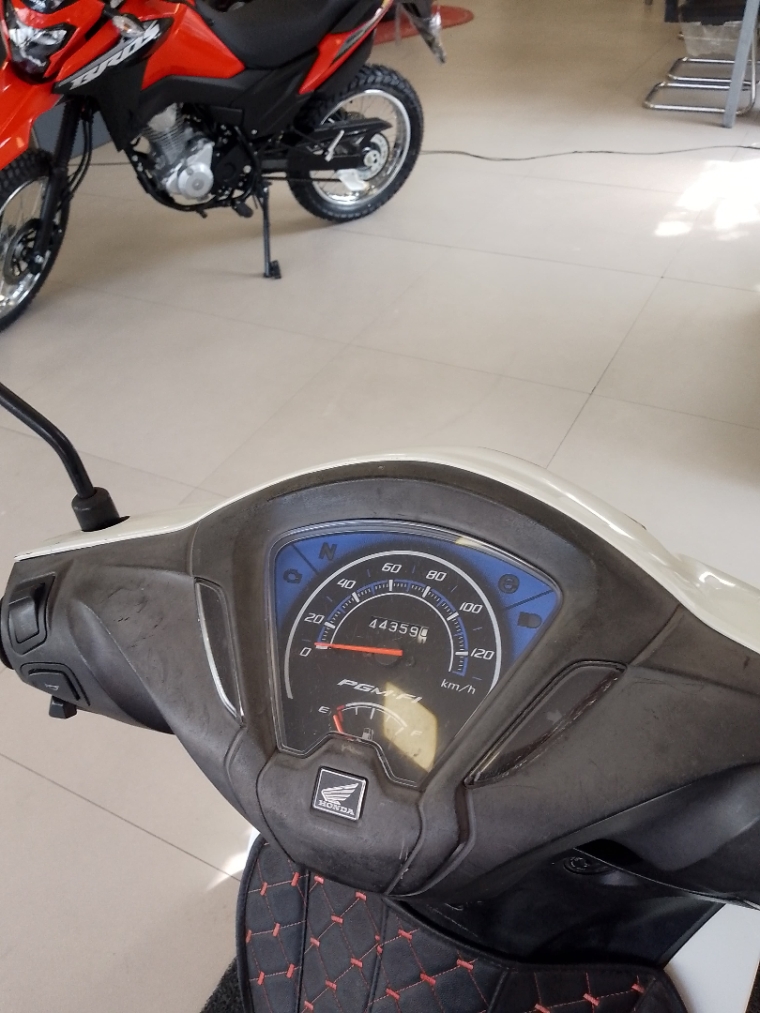 honda biz 110i 109 gasolina manual 2022