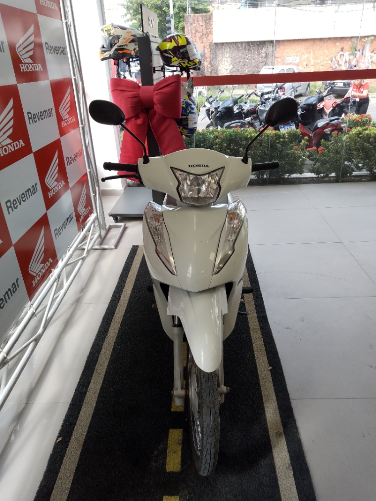 honda biz 110i 109 gasolina manual 2022