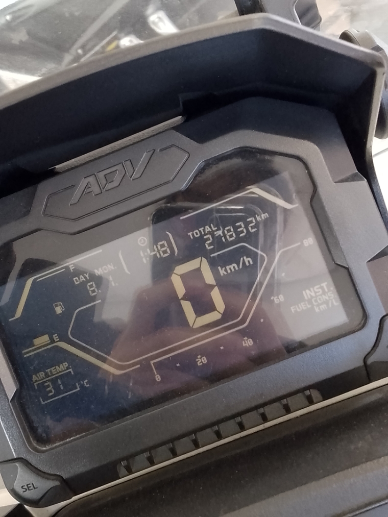 honda adv 150 149 gasolina automatico 2021