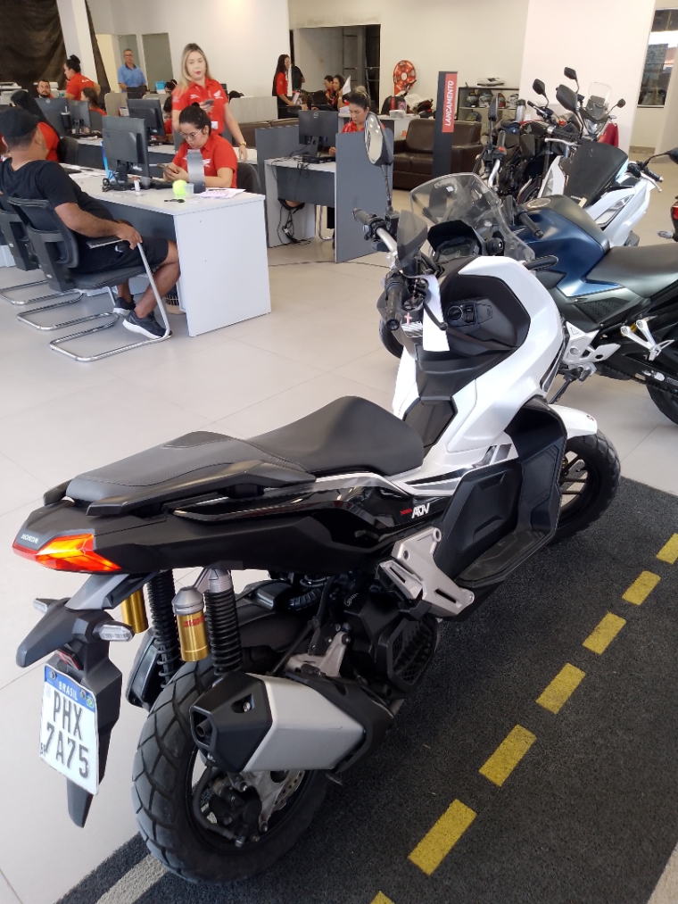 honda adv 150 149 gasolina automatico 2021