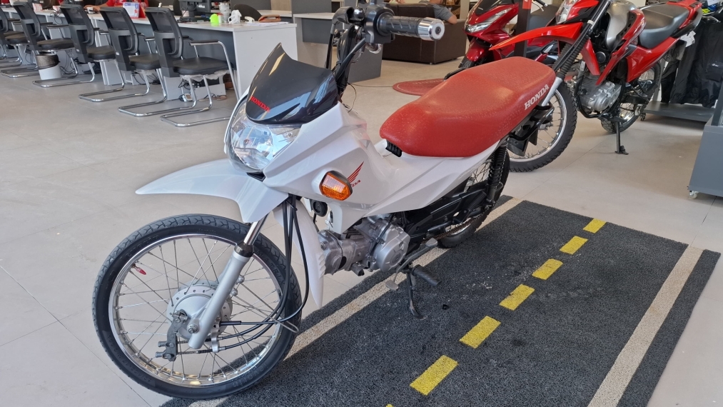 honda pop 110i 109 gasolina manual 2022