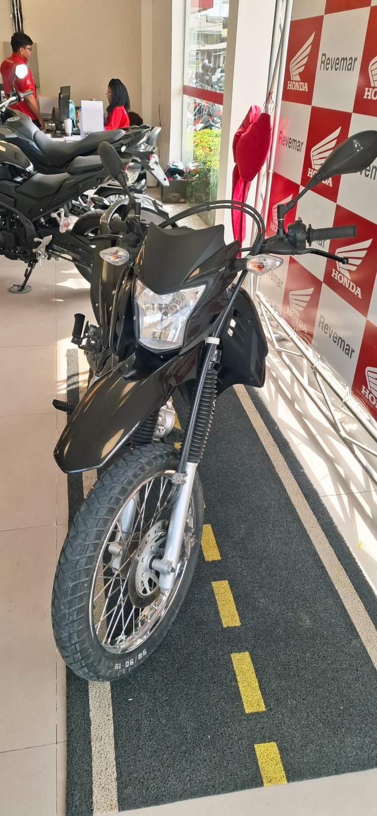 honda nxr bros 160 esdd 162 flex manual 2023
