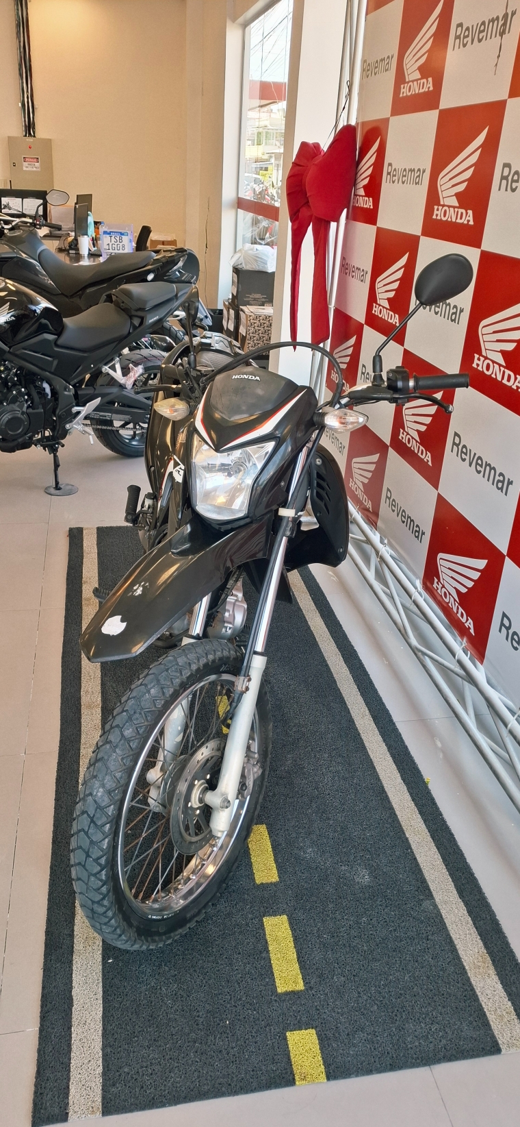 honda nxr bros 160 esdd 162 flex manual 2021