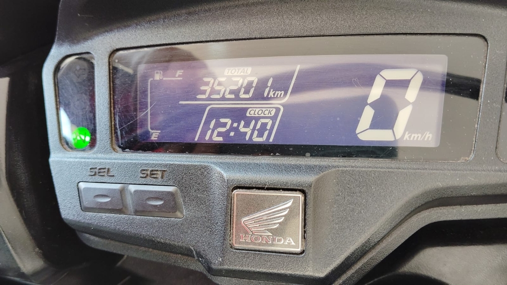honda nxr bros 160 esdd 162 flex manual 2023