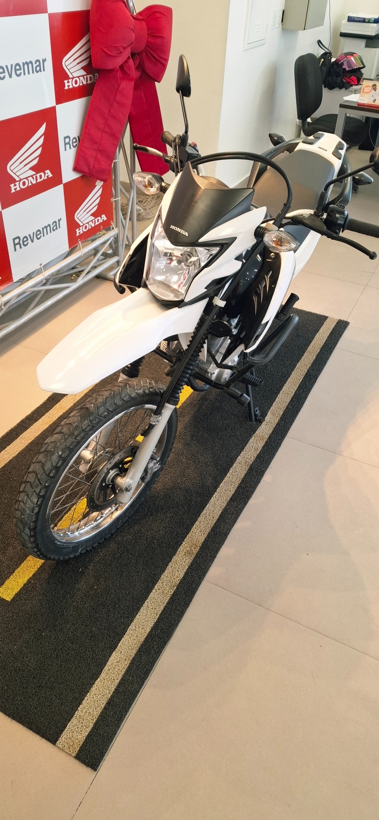 honda nxr bros 160 esdd 162 flex manual 2022